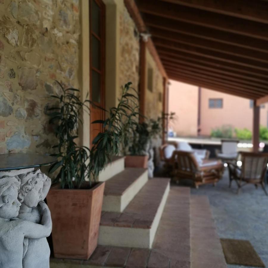 Fattoria Tolomei Campagnatico المظهر الخارجي الصورة