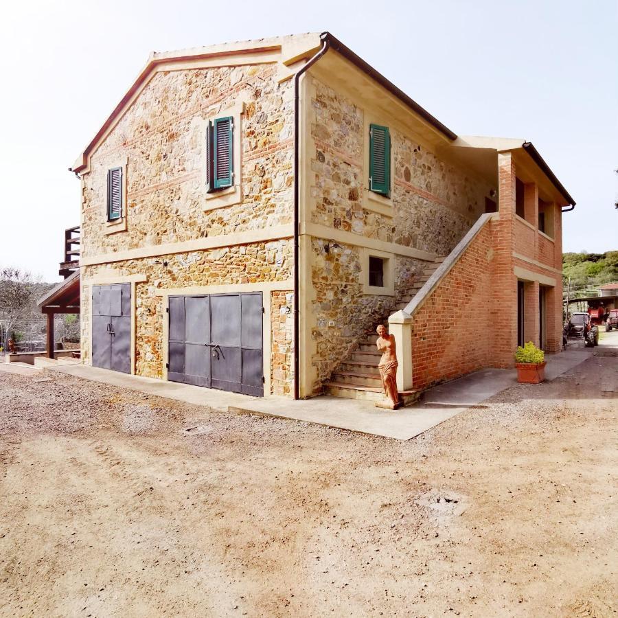 Fattoria Tolomei Campagnatico المظهر الخارجي الصورة