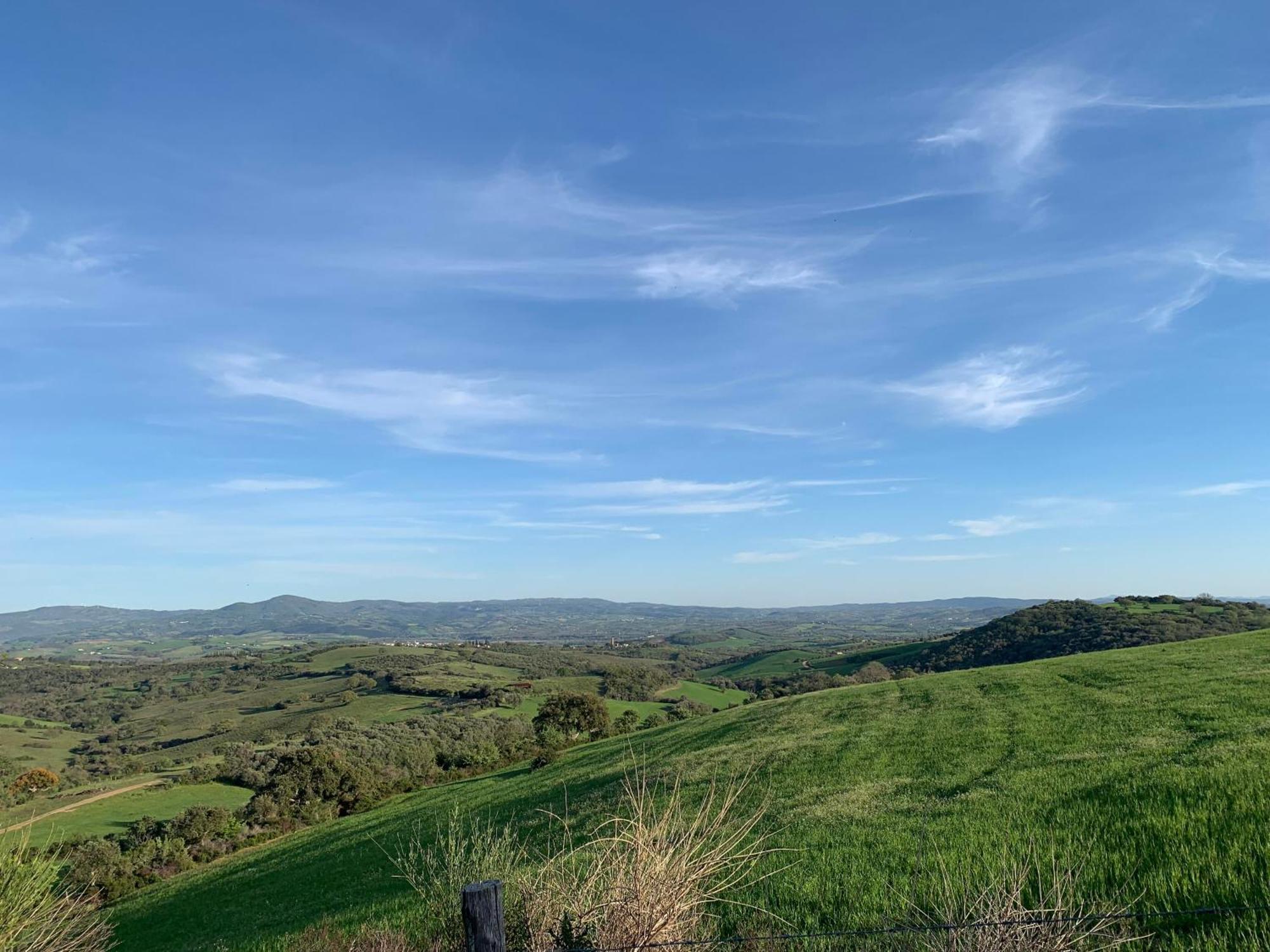 Fattoria Tolomei Campagnatico المظهر الخارجي الصورة