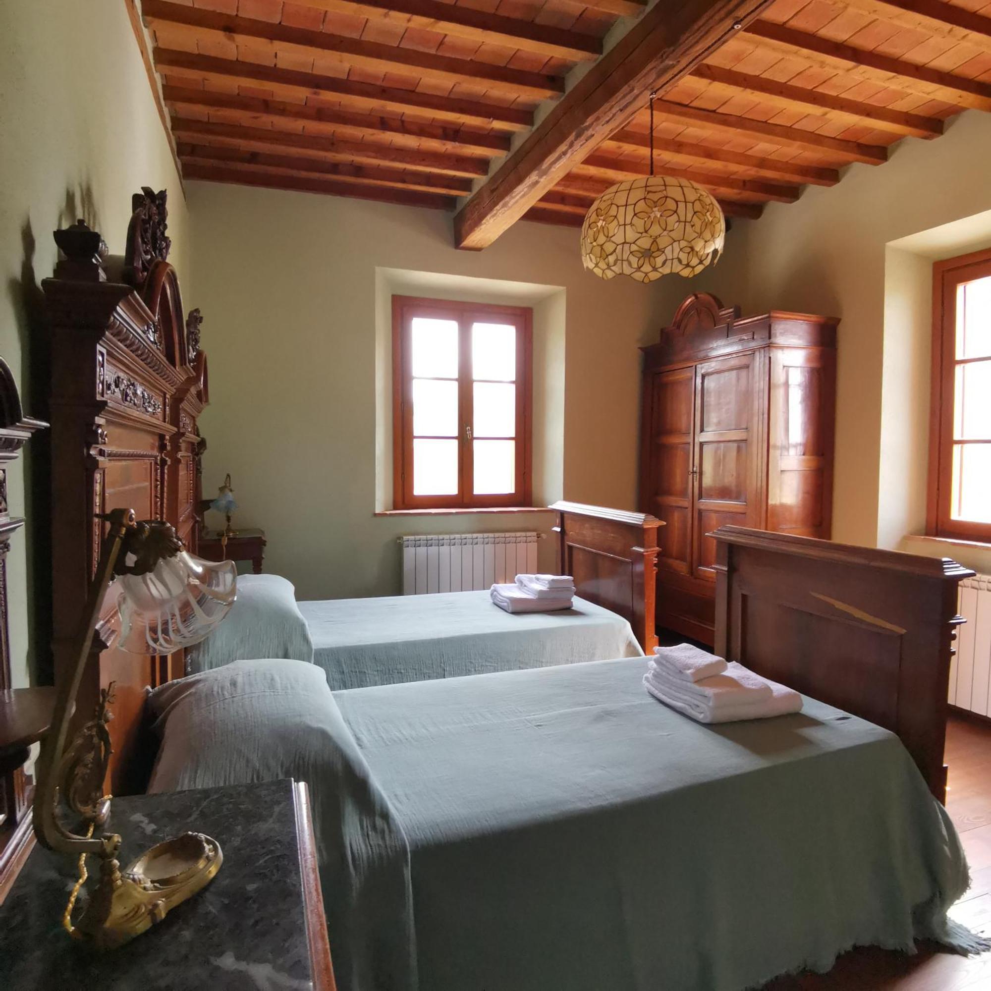 Fattoria Tolomei Campagnatico الغرفة الصورة