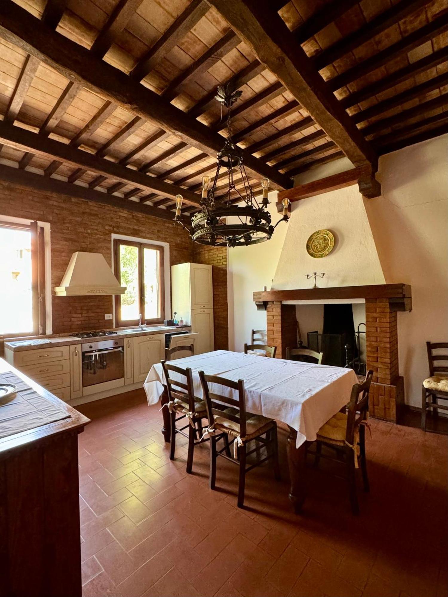 Fattoria Tolomei Campagnatico المظهر الخارجي الصورة