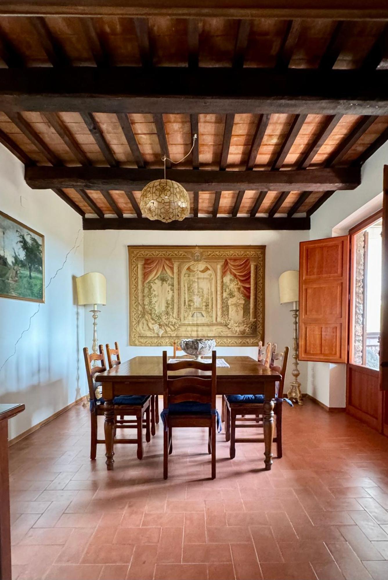 Fattoria Tolomei Campagnatico المظهر الخارجي الصورة