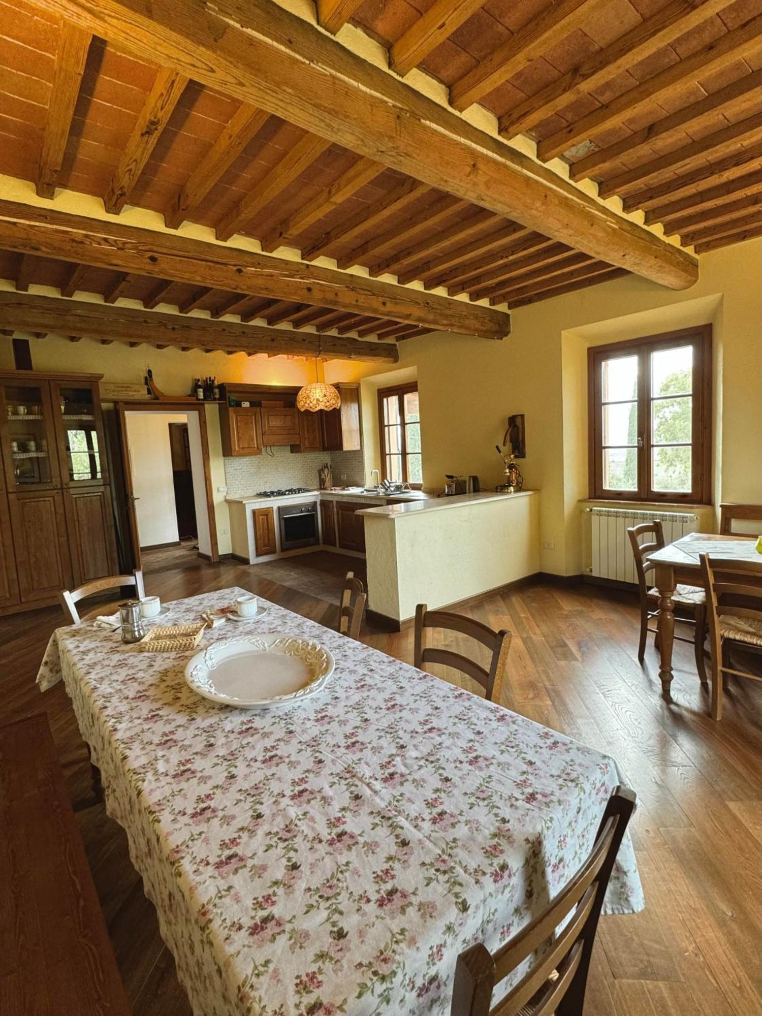 Fattoria Tolomei Campagnatico المظهر الخارجي الصورة